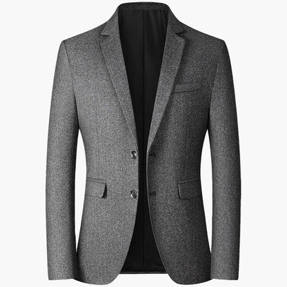 Herr Blazer Kavaj Slim Fit Elegant Fest & Kontor
