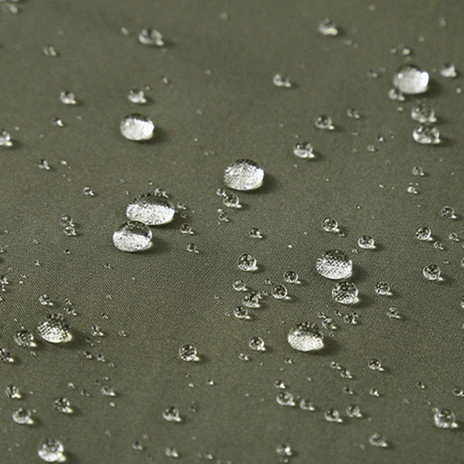 Herrarnas vinterparkas – Modern outdoorjacka med huva och generös passform