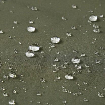 Herrarnas vinterparkas – Modern outdoorjacka med huva och generös passform