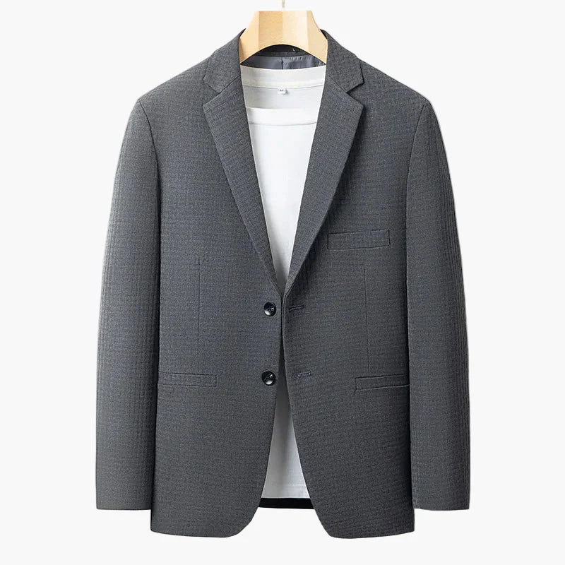 Herr Kavaj Modern Stil Business Casual Blazer