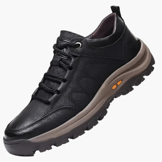 Herr Vandringsskor – Robust Outdoor Stil för Äventyr och Stad