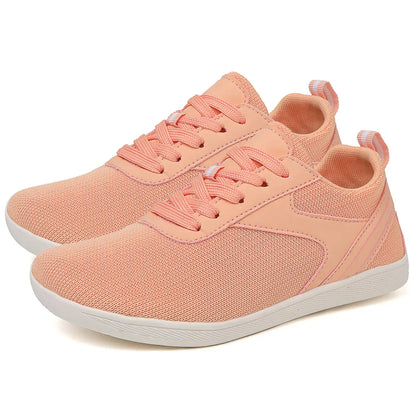 Unisex Barfotaskor för Aktiv Livsstil – Sportiga och Bekväma Sneakers för Vardag och Träning