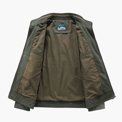 Herrjacka – Modern vardagsstil och funktionell design för alla tillfällen