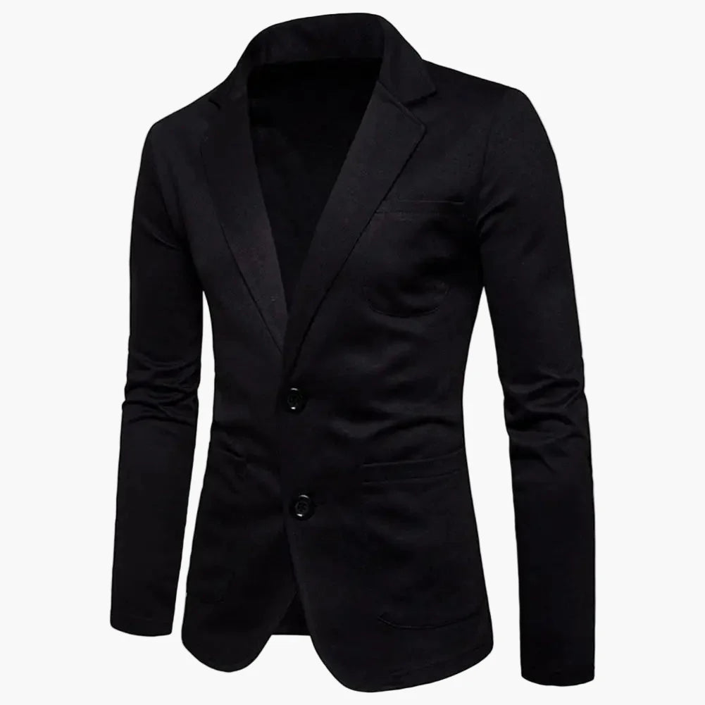 Herr Elegant Slim Fit Kavaj – Modern Business & Casual Stiljacka