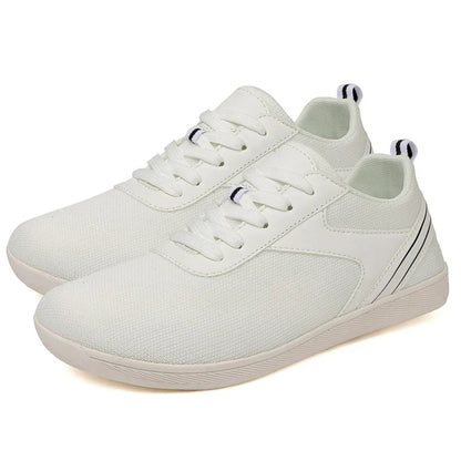 Unisex Barfotaskor för Aktiv Livsstil – Sportiga och Bekväma Sneakers för Vardag och Träning