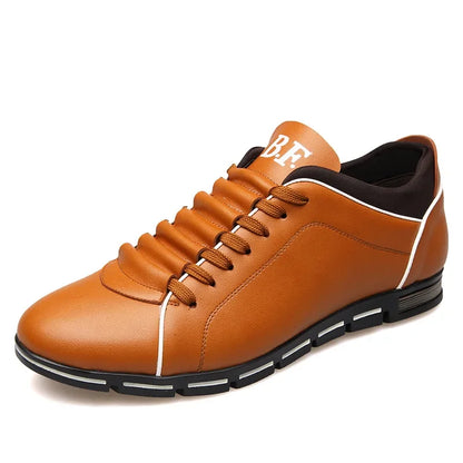 Ken – Casual Brittisk Stil Herr Sneakers