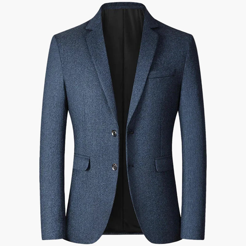 Herr Blazer Kavaj Slim Fit Elegant Fest & Kontor
