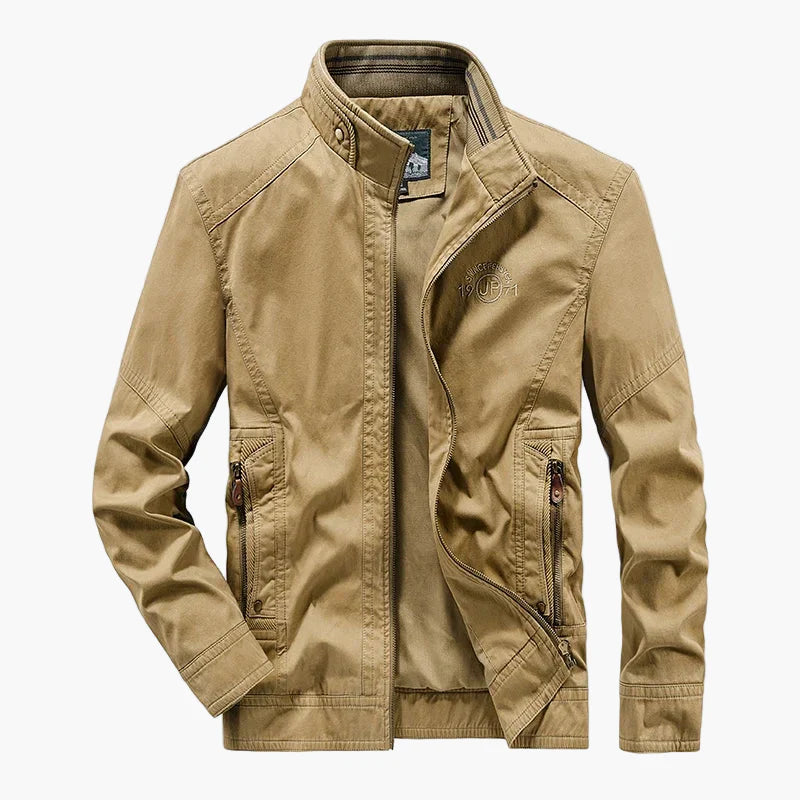 Herrjacka – Modern vardagsstil och funktionell design för alla tillfällen