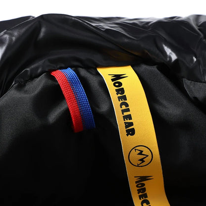 Herr Jacka Vinter Dunlook Vadderad Varm och Stilren