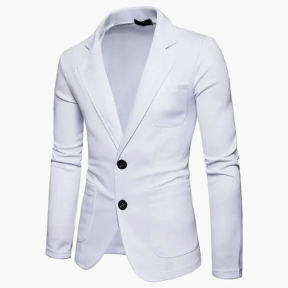 Herr Elegant Slim Fit Kavaj – Modern Business & Casual Stiljacka