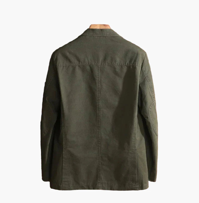 Herr Blazer Casual Kavaj För Vardag och Arbete – Modern Stil