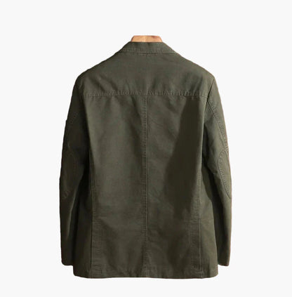 Herr Blazer Casual Kavaj För Vardag och Arbete – Modern Stil