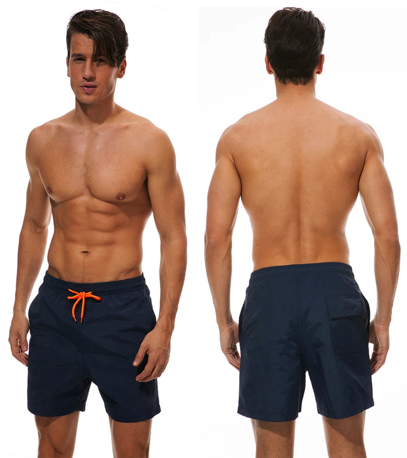 Clare– Badshorts för Män