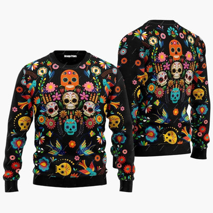 Herr Rolig Jultröja – Jingle Balls, Fultröja för Julfest