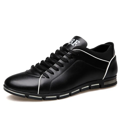 Ken – Casual Brittisk Stil Herr Sneakers