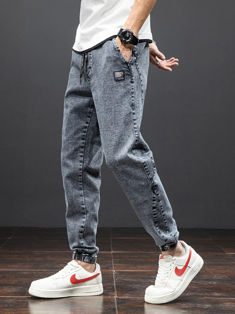 Isak - Cargo Jeans Herr Streetwear