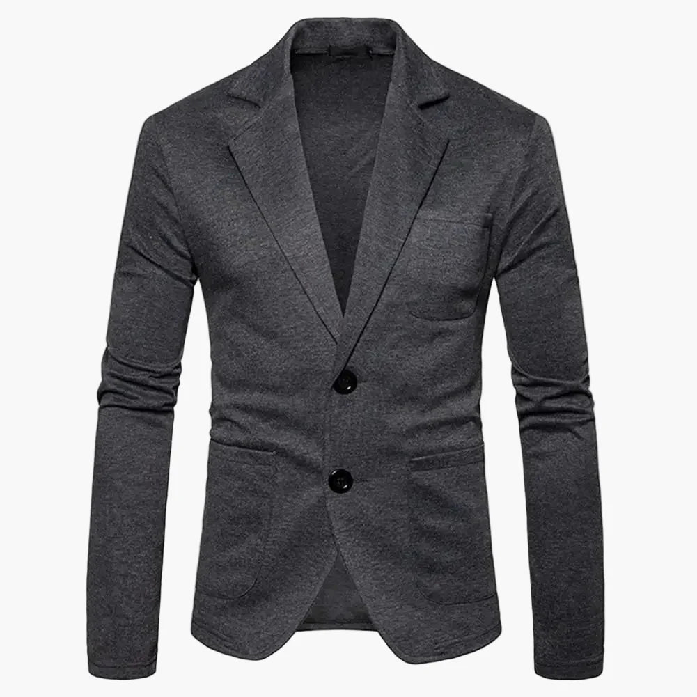 Herr Elegant Slim Fit Kavaj – Modern Business & Casual Stiljacka