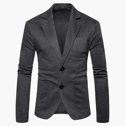 Herr Elegant Slim Fit Kavaj – Modern Business & Casual Stiljacka