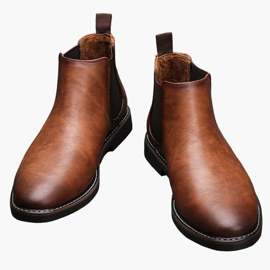 Herr Chelsea Boots – Tidlös Stil för Modern Vardag och Fest
