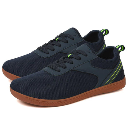 Unisex Barfotaskor för Aktiv Livsstil – Sportiga och Bekväma Sneakers för Vardag och Träning