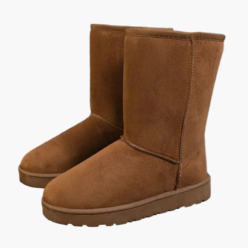 Dam Klassiska Vinterstövlar för Vardag och Fritid