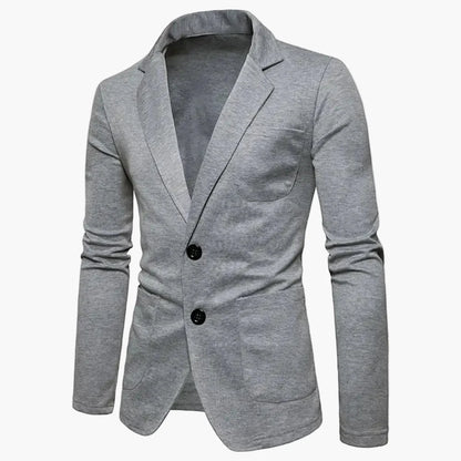 Herr Elegant Slim Fit Kavaj – Modern Business & Casual Stiljacka