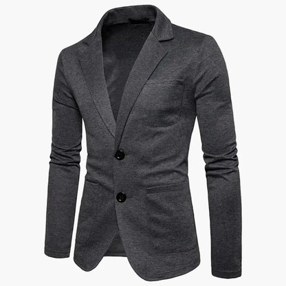 Herr Elegant Slim Fit Kavaj – Modern Business & Casual Stiljacka