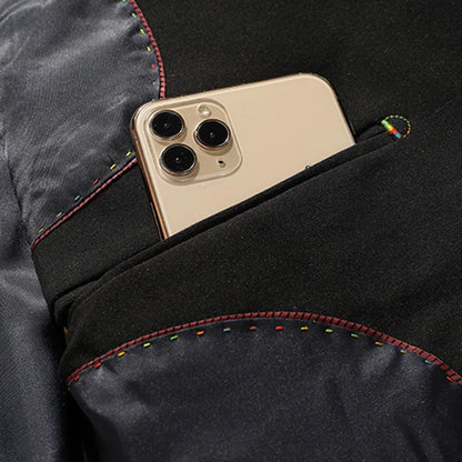 Herrkostym – Klassisk formell tredelad affärsdräkt för män