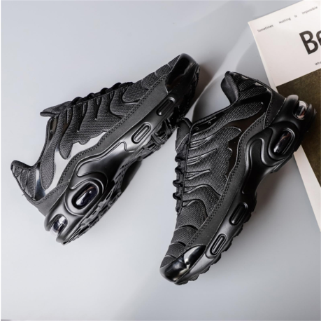 Herr Sneakers Sportig Löpning och Fritidssko – Komfort och Stil för Aktiva Män