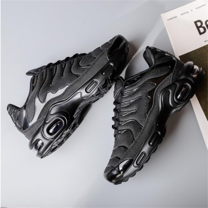 Herr Sneakers Sportig Löpning och Fritidssko – Komfort och Stil för Aktiva Män
