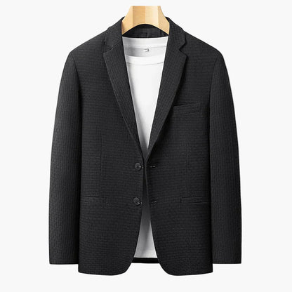 Herr Kavaj Modern Stil Business Casual Blazer