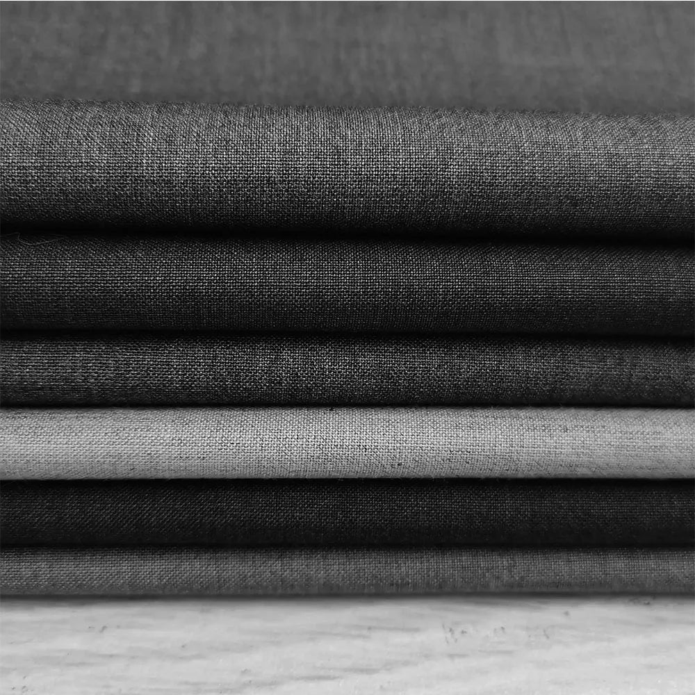 Herrkavaj i klassisk herringbone-mönster för affärs- och fritidsbruk