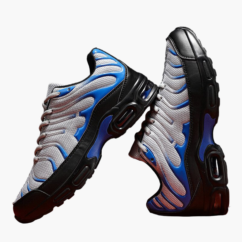 Herrsneaker sportig vardagsstil komfort – VersaStride
