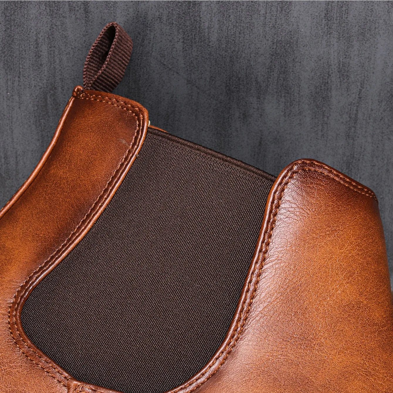 Herr Chelsea Boots – Tidlös Stil för Modern Vardag och Fest