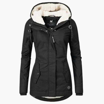 Tara – Mysig Sherpa-hoodie för kalla dagar