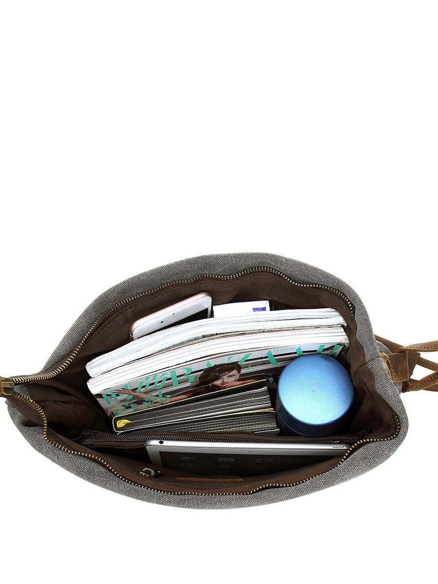 Unisex axelremsväska – Casual vardagsstil och praktisk för resor eller fritid