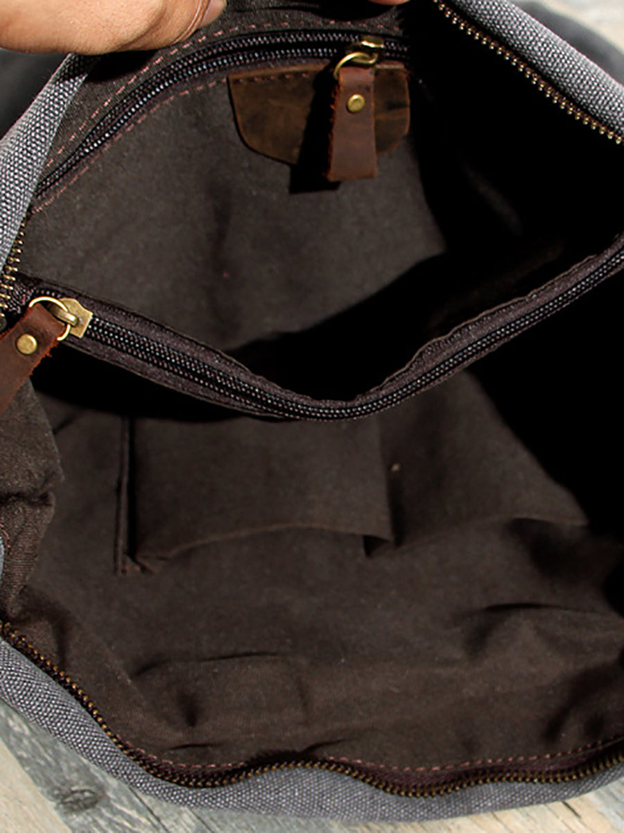 Unisex axelremsväska – Casual vardagsstil och praktisk för resor eller fritid