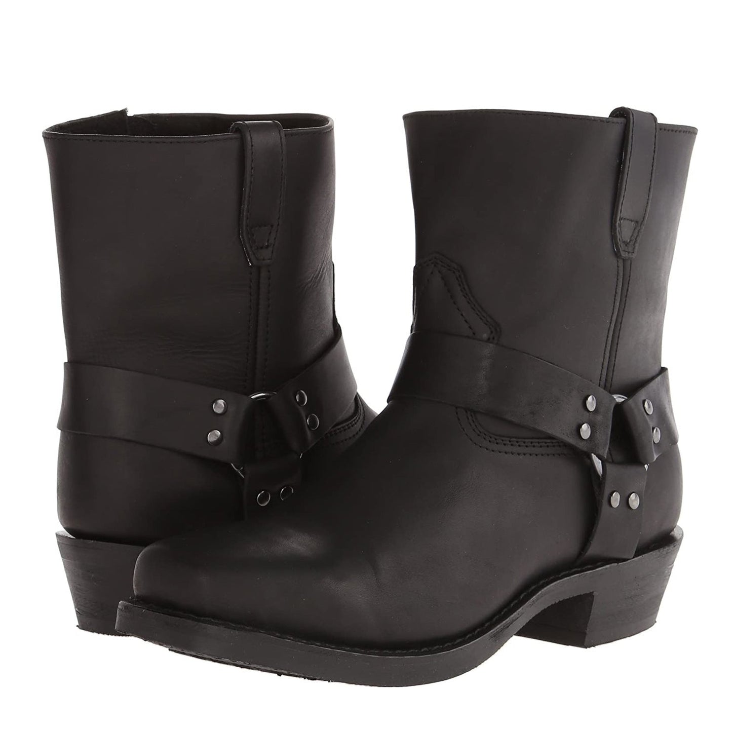 Frederick – Mångsidiga Herrens Casual Retro Korta Boots