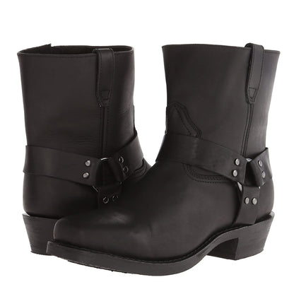 Frederick – Mångsidiga Herrens Casual Retro Korta Boots