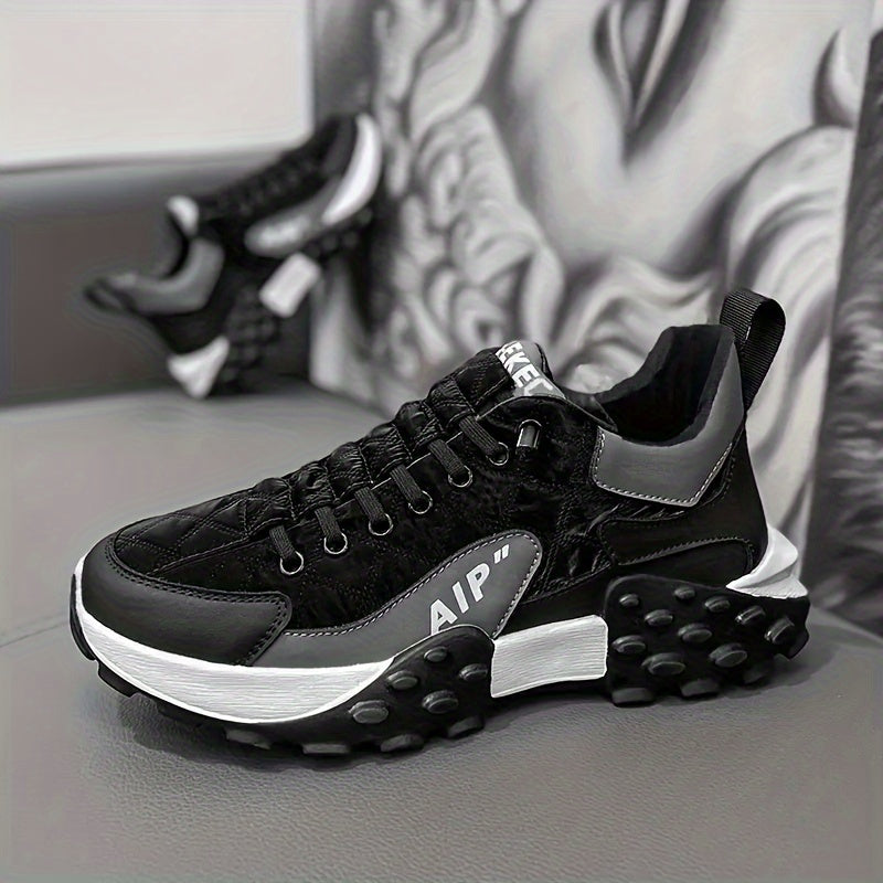 Doug – Herrortopediska Komfortsneakers 2024