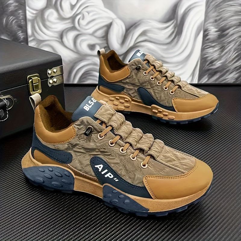 Doug – Herrortopediska Komfortsneakers 2024
