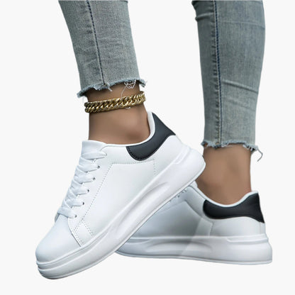 Dam Sneakers – Ortopediska Sneakers för Komfort och Stil – Vardagsskor för Kvinnor
