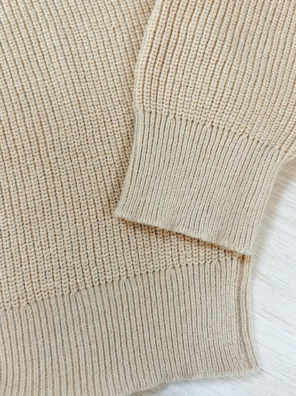 Herrtröja med dragkedja och avslappnad stil – Perfekt för vardagsbruk och höst/vinter