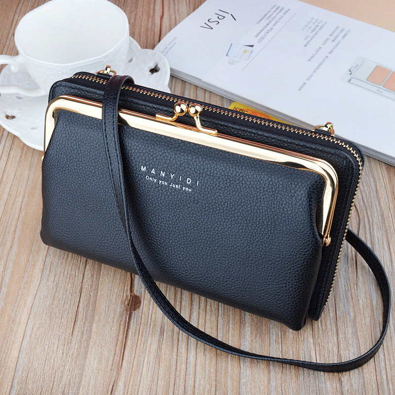 Chelsea – Lås Crossbody Väskor för Damer