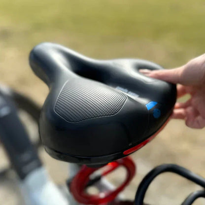 Bekväm Cykelsadel för Långa Sträckor