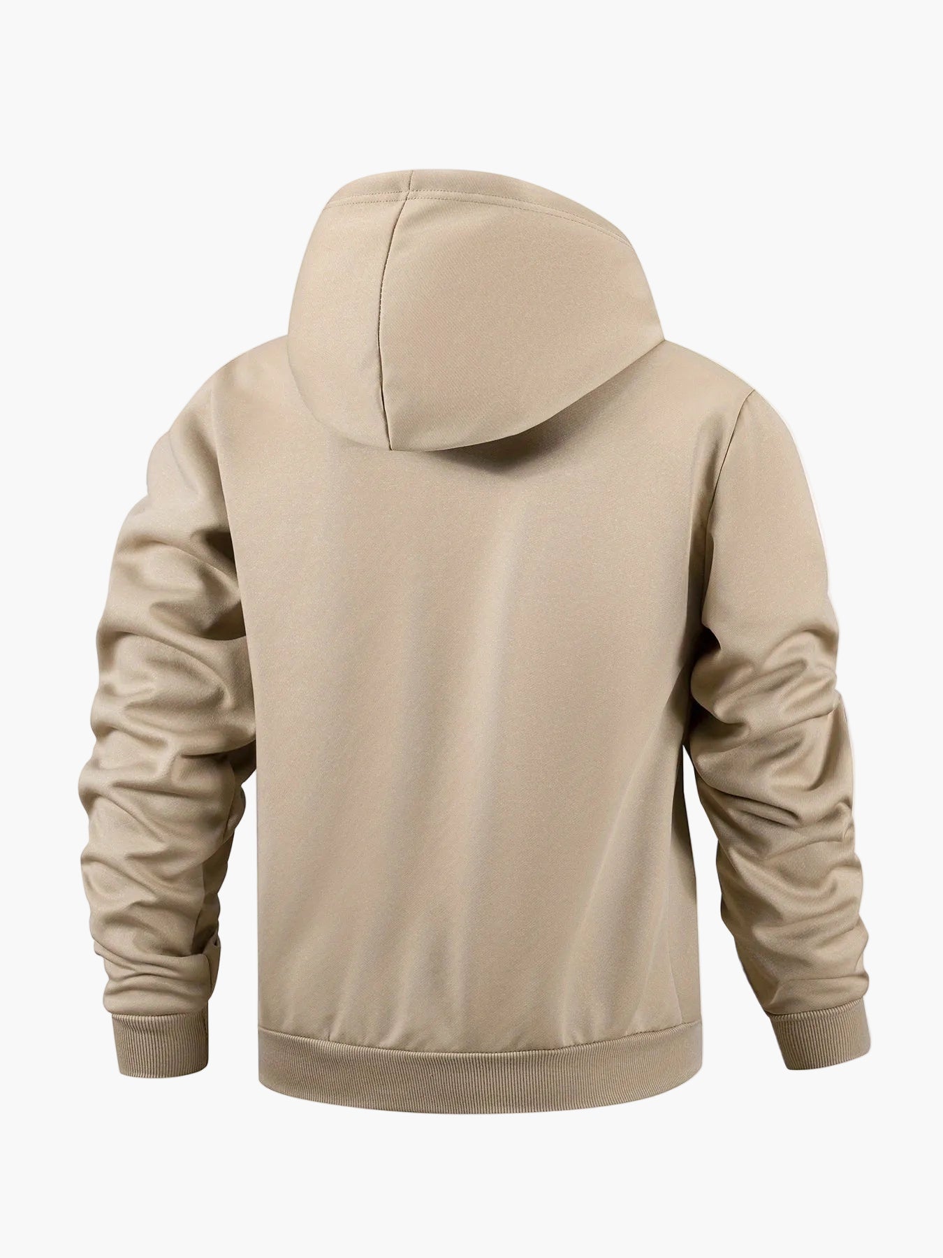 Herrarnas mysiga hoodie- och joggerset för höst och vinter – avslappnad vardagsstil