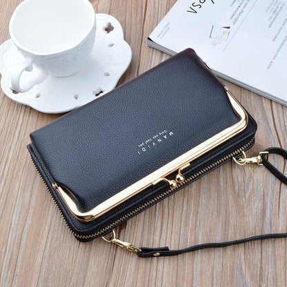 Chelsea – Lås Crossbody Väskor för Damer