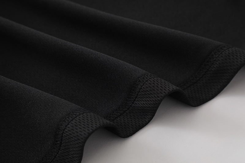 Herr T-shirt Hip Hop Stil Skicen Tryck Avslappnad