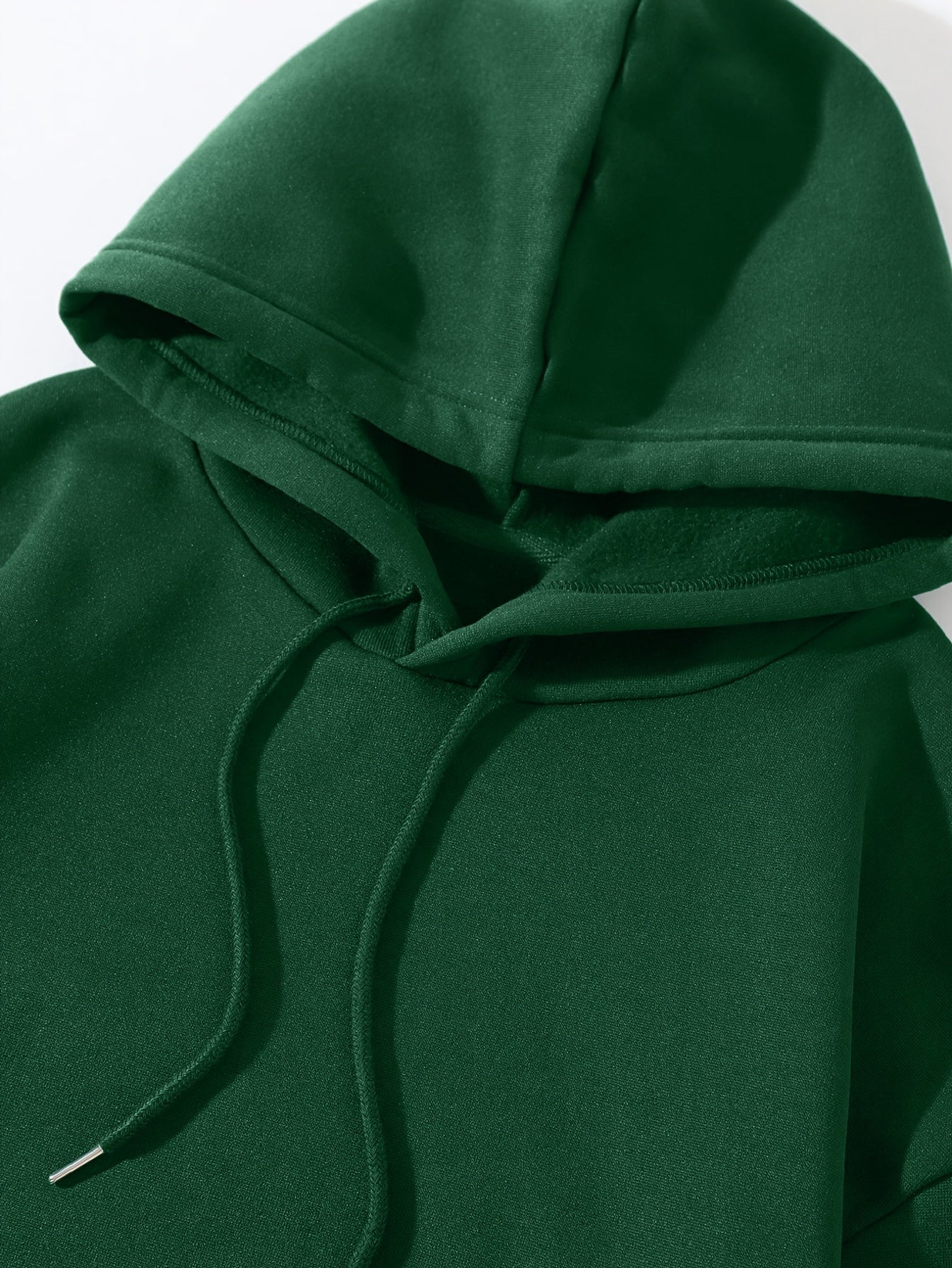 Damers avslappnade sportiga hoodie och byxset – perfekt för vardag och fritid