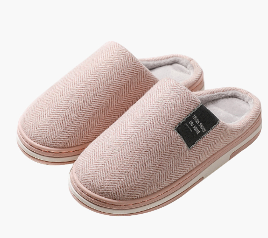 Herrtofflor – Stilsäkra & Värmande Innetofflor med Halkfri Sula för Hemmabruk